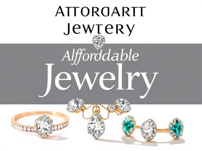 Affordable Fashion Jewelry
