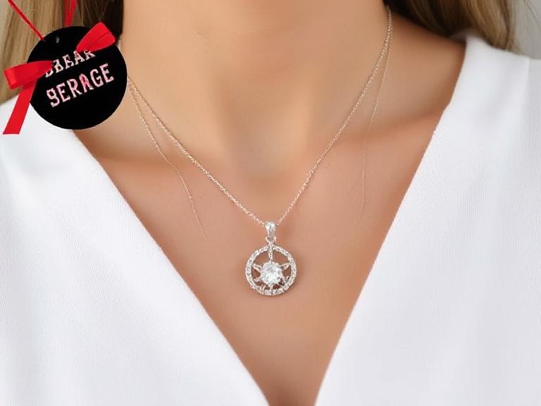 Cheap Necklaces for Girlfriend Black Friday