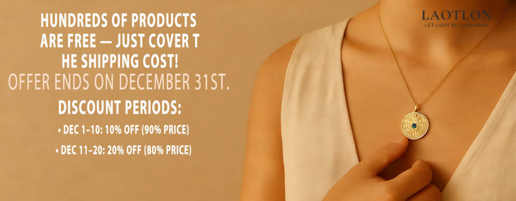 LAOTLON — Beautiful, Affordable Jewelry with Spiritual Meaning
