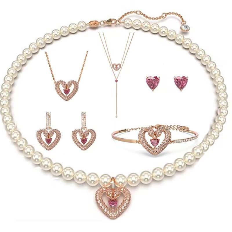 TAOLON The “Ethereal Swan” Collection: Grace in Motion