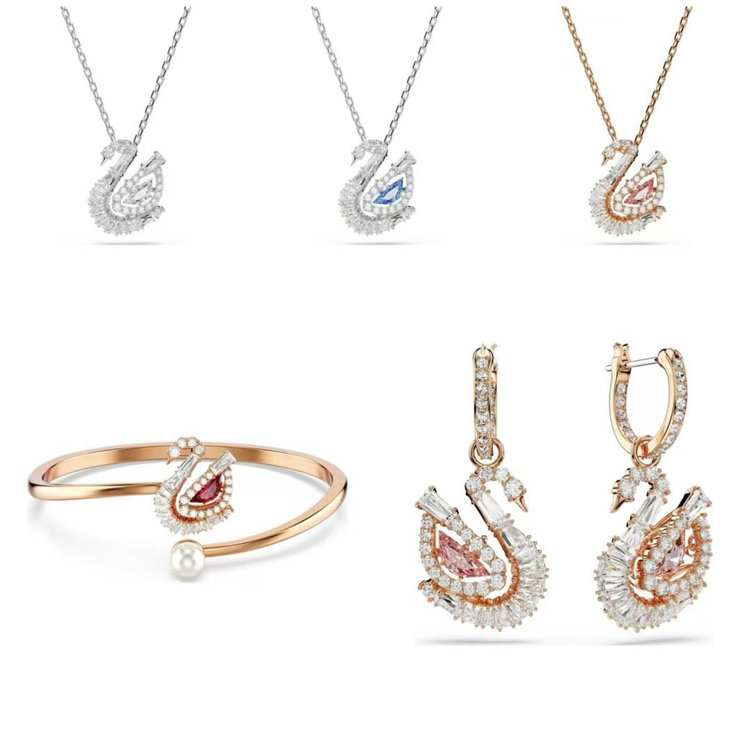 TAOLON The Enchanted Swan Collection: Grace & Radiance