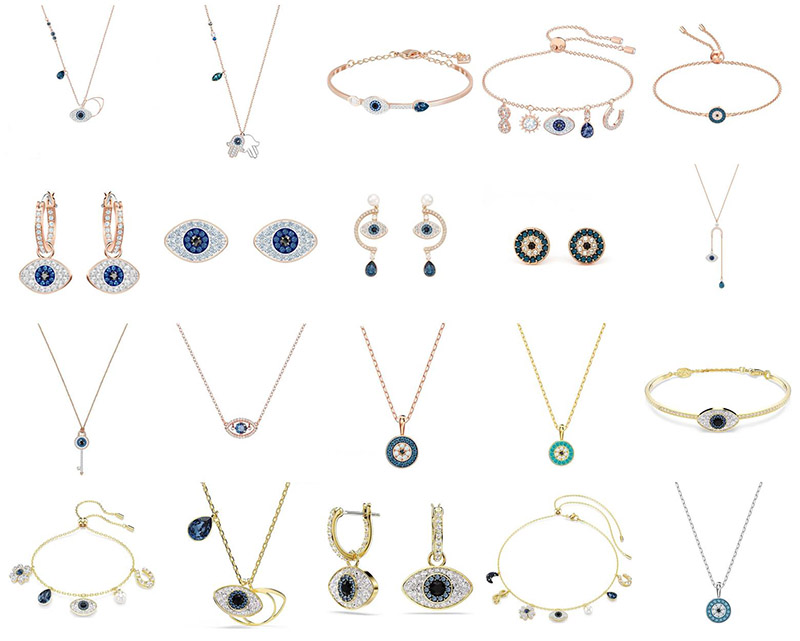 TAOLON Protect Your Aura: The Ultimate Evil Eye Collection